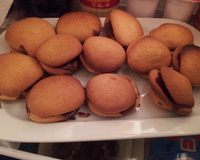 Whoopie pie