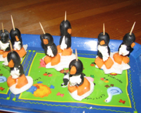 Apero sur la banquise