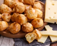 Gougères au Thermomix