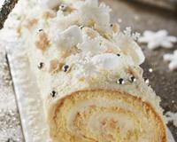Une bûche au citron façon tarte au citron meringuée, facile à faire et surtout très bonne. Ça change de la traditionnelle bûche…