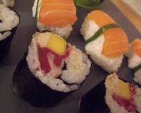 La rencontre d'un spécialité japonaise et de produits typiques de notre terroir! Un mariage étonnant!