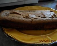 Gâteau moelleux et fondant