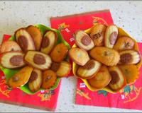 Des petites madeleines gourmandes pour un goûter ou accompagner une salade de fruit ou une crème.