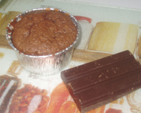 Petits moelleux au chocolat