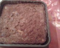 Mon gâteau aux pommes