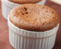 Ramequins fondants au chocolat