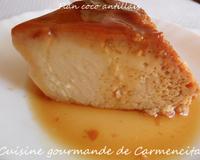Un dessert goûteux et léger, à savourer bien frais.