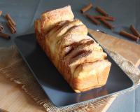 Cinnamon Pull Apart Bread : la recette de brioche à la cannelle qui va détrôner les roulés !