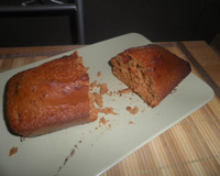 Pain d'épices au gingembre