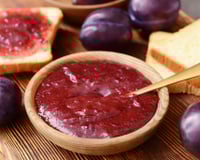 Confiture de prunelles