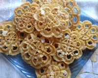 Gâteaux au miel