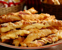 Torsades jambon-fromage