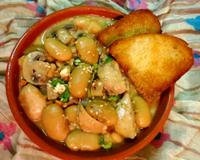 Voici la recette qu'en 2016, j’ai présentée dans le concours culinaire étudiant de SMENO et CROUS d'Amiens. Le haricot de Soissons, grâce…