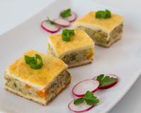 On peut manger végétarien et prendre du plaisir même si l'on est fan de viande. Ces petites bouchées apéritives dès le début…