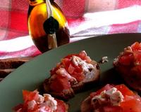 tartine italienne