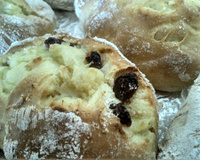 Escargots aux pépites de chocolat