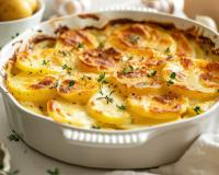 "Ce n’est jamais raté un gratin dauphinois" : voici nos conseils pour réussir à coup sûr ce plat familial !