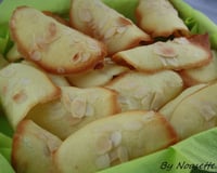 Tuiles aux amandes économiques