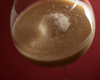 Délicieux cocktail, Recette tirée du livre La cuisine aux huiles essentielles d'Aymeric Pataud