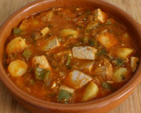 Marmitako du pays basque