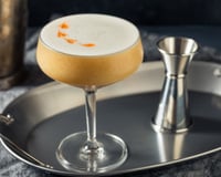 Cocktail Corn flower