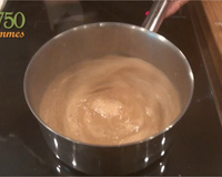 Crème pâtissière au Carambar