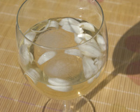 Vin parfumé à la bigarade