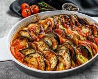 Comment faire un confit Byaldi du chef Michel Guérard, le plat mythique du dessin animé Ratatouille ?