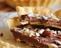 Tartelettes Nutella noisette, sans œuf