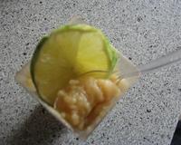 Un dessert rafraichissant