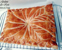 Galette des rois traditionnelle