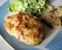 Pommes de terre surprises