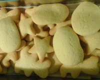Petits Sablés de Noël !
