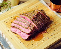 Rosbeef cuit à basse température