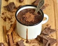 Chouette, 8 nouvelles recettes de chocolat chaud