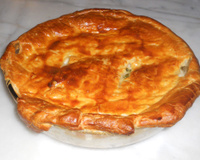 Mijotée de veau en croûte