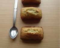 Mini Cakes aux Noisettes