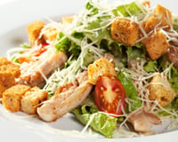Salade façon Caésar