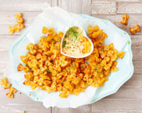 Chips de pâtes comme sur Tiktok