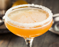 Cointreau à la pomme