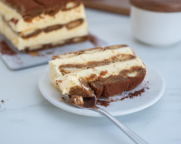Tiramisu glacé