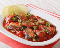 Chtitha de sardines