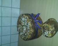 Panettone Rhum Raisins