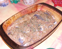 Poisson à la bordelaise traditionnel