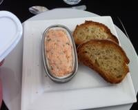 Mousse légère au bon goût de saumon idéale en apéritif ou en entrée.