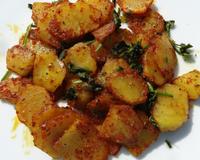 A la rencontre des saveurs turques et des saveurs indiennes.
Cette recette accompagnera tous vos plats de viande durant cet été.