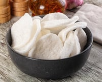 Le Dr Jean-Michel Cohen explique pourquoi les chips à la crevette ne sont pas pires que les autres à condition de respecter cette quantité