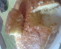 Le gâteau nature pour tous