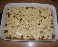 Plat d'été.
