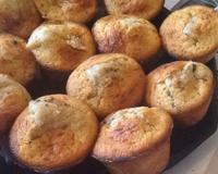 A déguster au petit-déjeuner ou au goûter, petits gâteaux qui plairont à coup sûr ! Bon appétit !